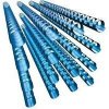 COMB BINDER 12.5mm BLUE