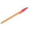 BIC CRISTAL FINE RED