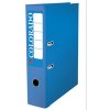 LEVER ARCH FILE F/CAP BLUE