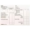 WAGE SLIP PAD P100