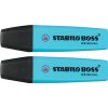 STABILO BOSS BLUE