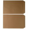 12 3/4' x 9' 115gsm MANILLA S/S POCKET